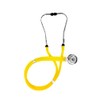 Yellow Sprague Rappaport Stethoscopes Pack of 5