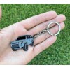 Four Wheel Beast 4Runner Keychain 4 runner Accessories key chain
