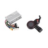 48V 25A Controller Component with Controller Display Communication Line for