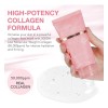 Mascarilla Facial Nocturna Colágeno Hidratación Profunda