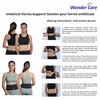 Wonder Care- Umbilical Hernia Support Belt Abdominal Binder for Belly