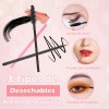 Kit De Maquillaje Profesional Contiene Espátula Y Cepillo