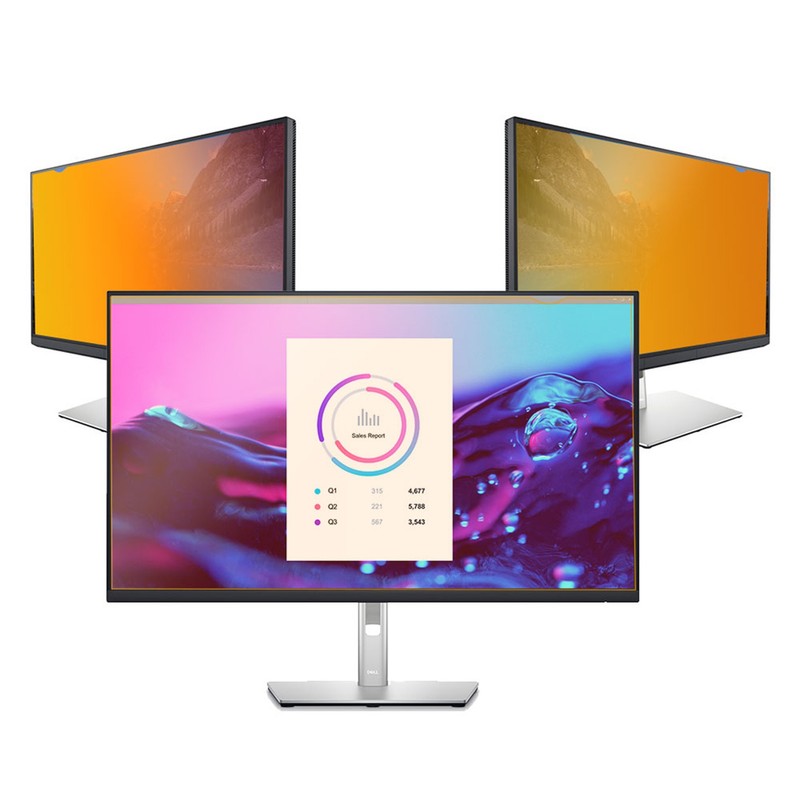 Golden Screen Filter Reversible High-transmittance 30° Invisible Anti-UV Anti-glare Film