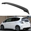 cciyu Roof Spoiler Fits for 2006-2008 for Honda Fit Rear