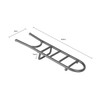 CHARLES BENTLEY Charnwood, Boot Removal, Iron Boot Jack, Indoor, Outdoor