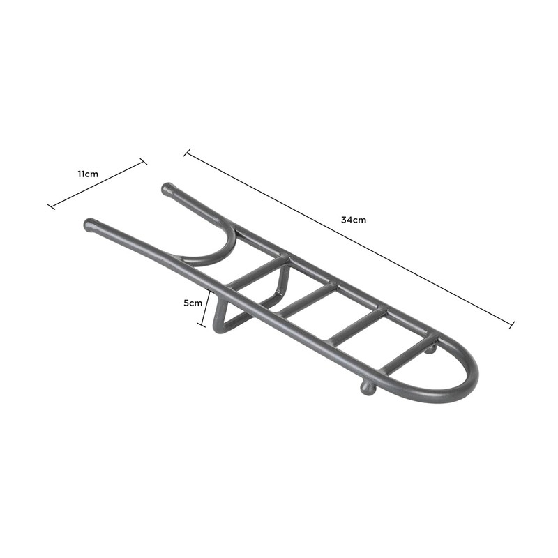 CHARLES BENTLEY Charnwood, Boot Removal, Iron Boot Jack, Indoor, Outdoor