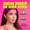 Nair Prep & Smooth Face Depilatory Cream 1.76 oz