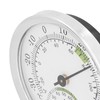 Dial Thermometer, Mini Round Analog Dial Thermometer, Dial Thermometer Wall