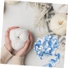 Ciieeo 1roll Hand Knitted Sweater Yarn Soft Polyester Crafting Thread