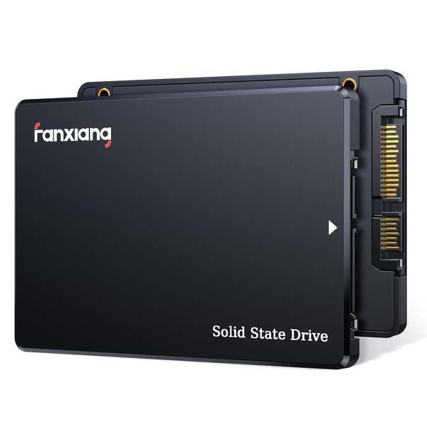fanxiang 2TB SSD SATA III 6Gb/s 2.5″, Up to 560MB/s,