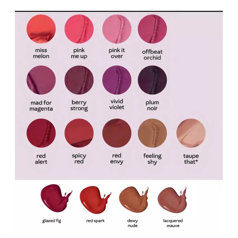 Mary Kay Labial Mary Kay Liquid Lipstick At Play color
