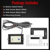 Wall Switch for Thetford Tecma Silence Plus, 36387 RV Toilet