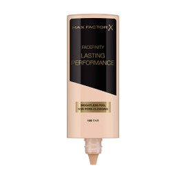Max Factor Lasting Performance Long-Lasting Liquid Foundation - 100 Fair, 35 ml