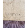 NeatSeat NIB Neat Seat Disposable Toilet Seat Cover Dispenser Sanitor