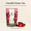 OSULLOC Camellia Tea (Sweet Tropical Fruit Scent) | Sweet Fruit