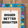 Bright Butterflies Classroom Trimmers 14.25m long Notice Board Display Borders
