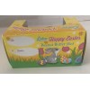 PALMER (1) PALMER PEANUT BUTTER FILLED MILK CHOCOLATE EGG- 3oz