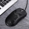 J900 Ratón Gaming con Cable, Ratón de Computadora con Carcasa