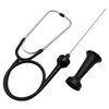 ZKTOOL Mechanics Stethoscope – 3 Piece Automotive Stethoscope Kit Car