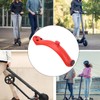 Scooter Rear Mudguard Tire Mud GuardScrewScrew Silicone Plug Set for