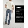 Silver Jeans Co. Men's Craig Classic Fit Bootcut Jeans, Medium