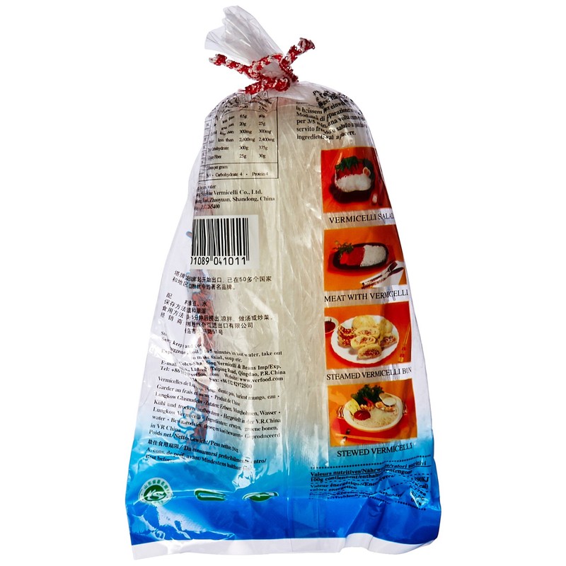 Pagoda Vermicelli Bean Threads - Pack of 8