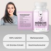 Saint Nutrition® Mönchspfeffer – Hochdosiert mit 10mg Agnus Castus –
