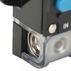 DC24V Resettable Circuit Breaker High Temperature Resistant Manual Reset Button