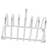 Stainless Steel Toast Rack Easy To Clean Vintage Rustproof Toast