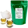 Keep Calm Relaxing Tea Blend with Chamomile Caffeine-Free Herbal Remedy