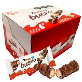Kinder Bueno, Paquete de 10 x 43 g