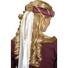 Generique Medieval Hair Wreath for Adults