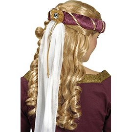 Generique Medieval Hair Wreath for Adults