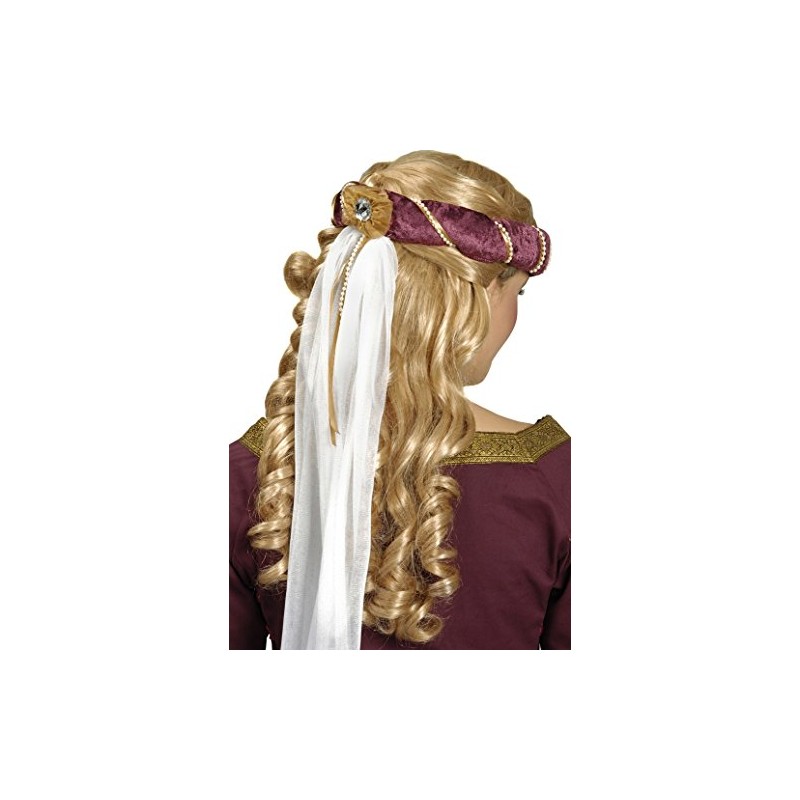 Generique Medieval Hair Wreath for Adults