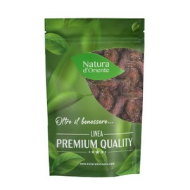 Natura d'Oriente | Datteri Medjoul Jumbo 250g | Confezionato pack salva freschezza.