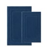 RosPynn Bathroom Rugs Sets 2 Piece, Extra Soft and Absorbent,