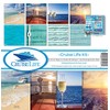 Reminisce Cruise Life Scrapbook Collection Kit Paper Crafts, Multi Color