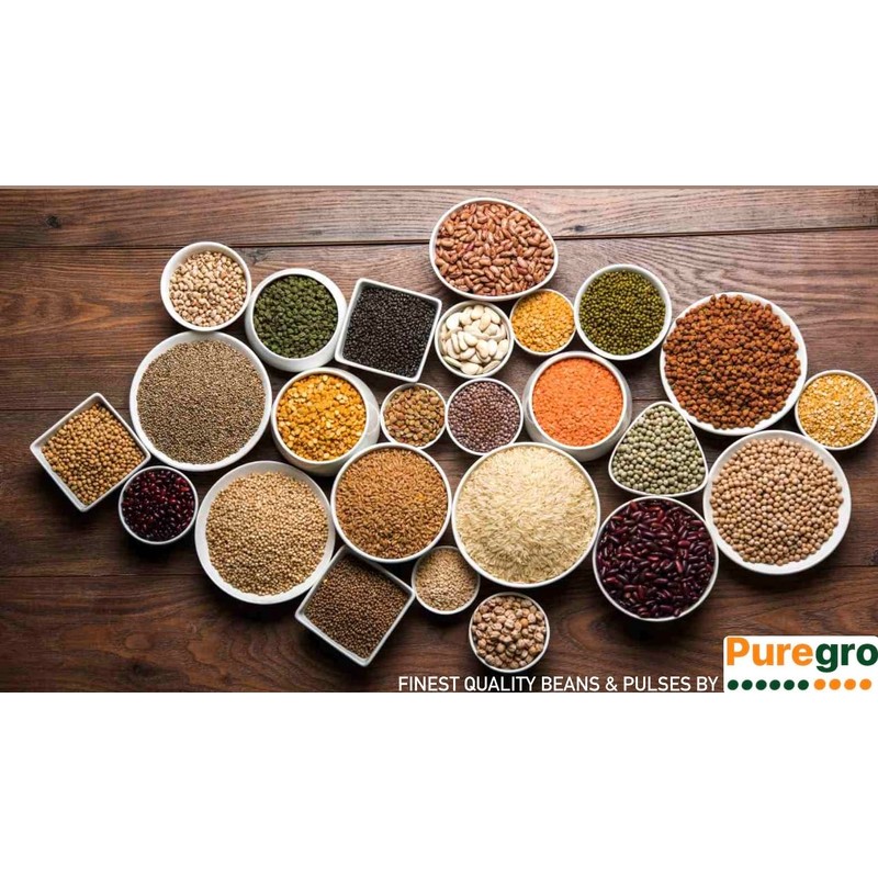 Puregro Yellow Moong Dal 500g