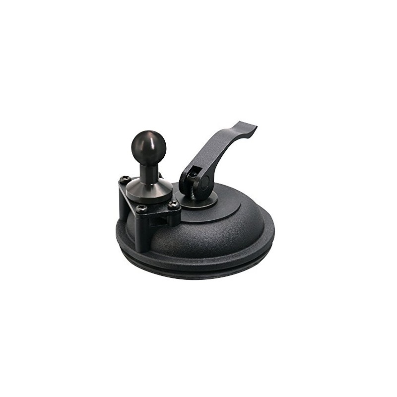 ARKON Heavy Duty Windshield Suction Base with Metal 20mm Ball