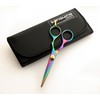 LTD Hairdressing Scissors, Professional Titanium Coating, Includes Bag, Available In