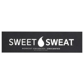 Sports Research Sweet Sweat Workout Enhancer Gel | Unscented Thermogenic Cream for Training, Cardio & Fitness Support | 6.4 oz (182 g)