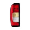 For Nissan Frontier Tail Light Assembly Unit 1998 1999 2000