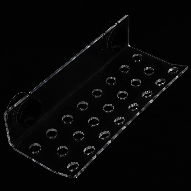 Aquarium Marine Coral Racks Bracket Holder Fish Tank Button Frame