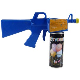 Party String Gun with 2 Party String Cans