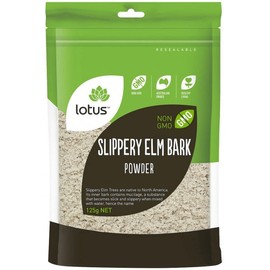 Lotus Slippery Elm Bark Powder 125g