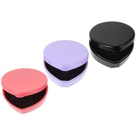 Makeup Brush Cleaning Bowl, Compact Lightweight Accessory for Travel and Daily Use - GALPADA 3pcs Makeup Brush Cleaner