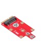 PCIE Adapter M.2 B Key to Mini PCIE Card for