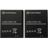 2 Pack | Original Battery for Franklin T10 (RT410) Mobile