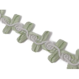 No. 3186 Craft Men's _ Green (Green), 1.7 cm Wide x Long 3 m Winding