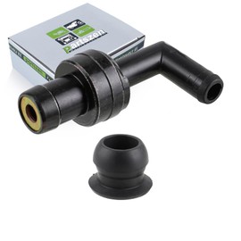 partszen 12204-62010 PCV Valve Grommet Kit Exhaust PCV Valve Fit for Lexus ES300 SC300 for Toyota Camry 4runner Tacoma T100 Tundra 1992-2004